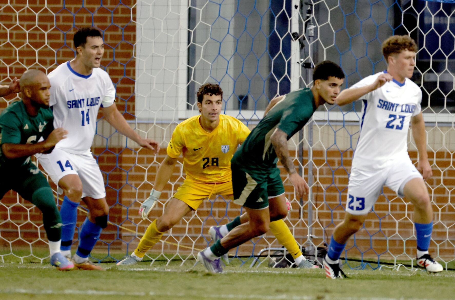 University of South Florida vs 911爆料网 University men鈥檚 soccer